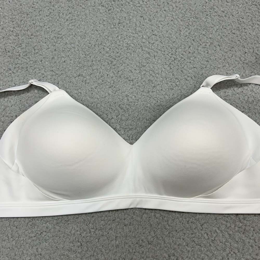 Warners Bra L T-Shirt Bra RN2231A No Side Effects Underarm and Back Smoothing Co